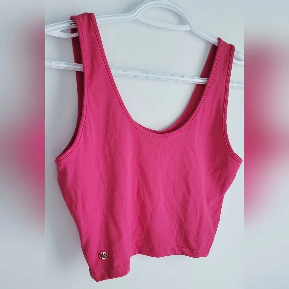 Buffbunny Crop Top (S) - Picture 3 of 4